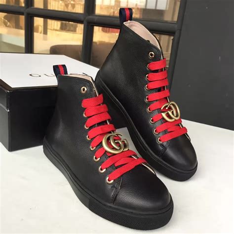 mens fake gucci canvas sneakers|retro gucci sneakers.